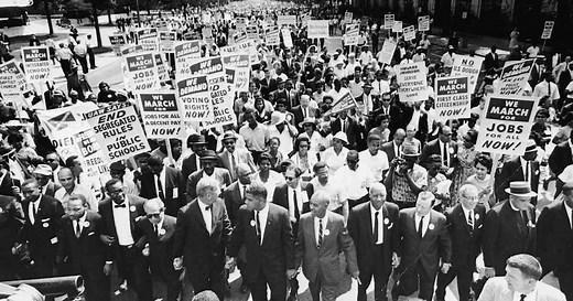 Civil Rights Movement: Timeline, Key Events & Leaders