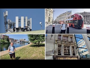 O2 UK Capacity Approaches: How O2 keeps their network operating in busy locations like London