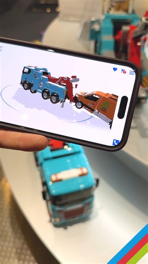 BRUDER Spielwaren on Instagram: "#ToyExplorer at its best! Have a closer look at what the Scania Super 560R Recovery and Towing Truck with light and sound module is up to - can you spot all the features? ❤️ #BruderSpielwaren #Brudertoys #JustLikeTheRealThing #toys #toysforkids"