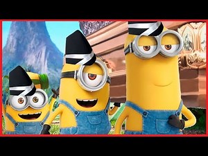 MINIONS - Coffin Dance Song COVER