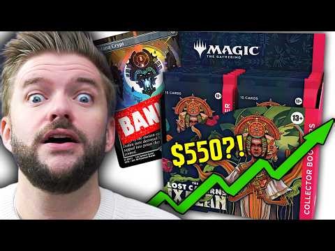 Why This Box Is OVER $500 Now