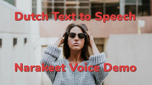 Text to speech Dutch