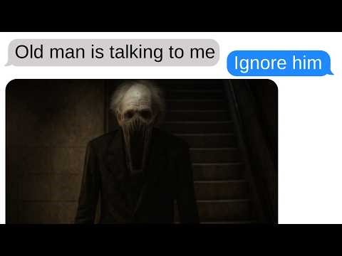 Leave Before Midnight | Scary Text Chat