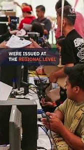 BIR chief Mendoza says all LOAs now require his clearance