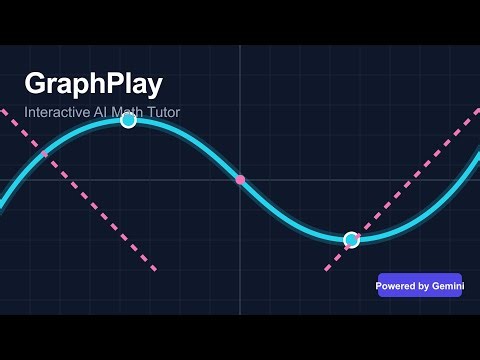 GraphPlay: Interactive AI Math Playground