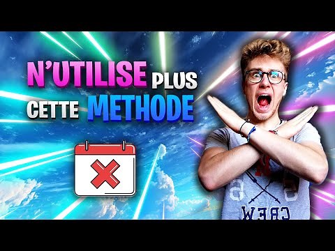 La fin de la méthode des J, ma méthode 2.0. Pour tripler sa productivité !