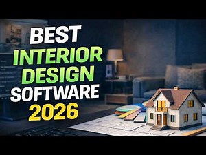 Top 5 Best Interior Design Software 2026 | Interior Design Programs | interior design software