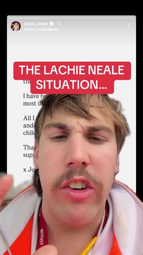 The Lachie Neale situation… #fyp #sports #afl #hawthorn #brisbane | jules neale