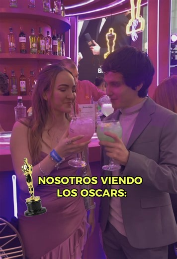 (IG YT: ZamyBaumuller) ft @Peter Rodríguez. CREO QUE es obvio que Margarita 🌼 es nuestro ganador del Oscar 🏆 🎬 #oscars #margarita #crismorena #premiososcar #theoscars