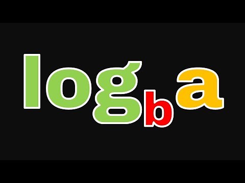 Why can't the base of a log be negative, How to find logarithm of a number with negative base