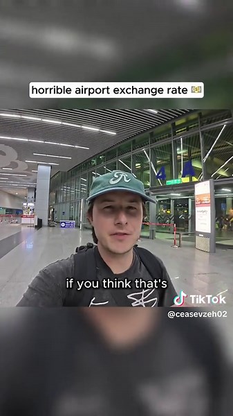 Money Exchange Tips at Indian Airports