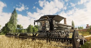 Farming Simulator 19 is free on Epic right now