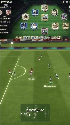 Testing the 4-5-1 Formation in FC Mobile! Midfield DOMINATION ⚽🔥