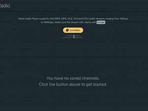 Create an Alexa Radio Skill in 5 Minutes - Updated
