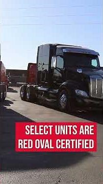 2019 & 2020 Peterbilt 579 High Roof Sleepers W/ PACCAR MX-13 Engine