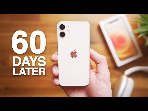 iPhone 12 Mini: My Honest Review 2 Months Later!