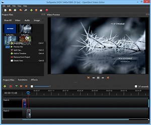 Openshot video editor download