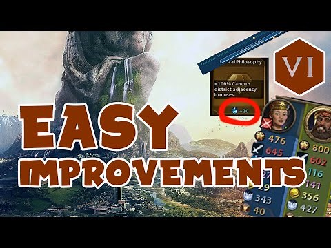 Best Mods and Settings for Civ 6 | Easy Improvements