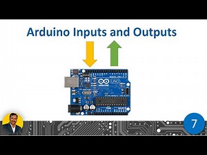 Arduino Inputs and Outputs