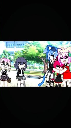 BESTFRIENDS 💙❤️🩷 #gacha ft : ‪@itzmichell‬ ,‪@aviva_viannur‬ ♡