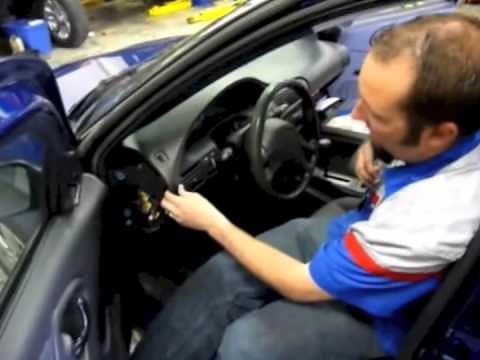 Chevy Cavalier Speedometer Repair