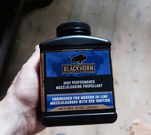 Blackhorn 209 is being restocked, here's the catch | July 2022 — I Love Muzzleloading