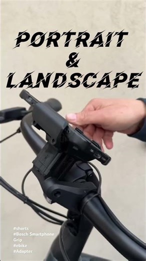 Adapter Bosch Smartphone Grip