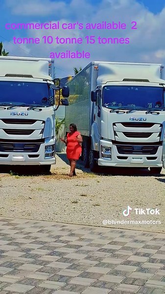 Commercial Trucks Available for Rent in Nairobi