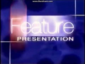 Disney Feature Presentation (2000-2006) Logo with (1990-2006) Paramount Announcer