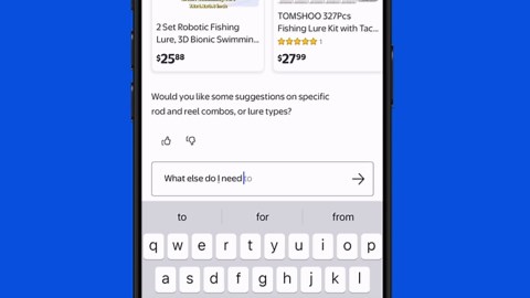 Walmart’s New AI Assistant, ‘Sparky,’ Wants To Help Customers Shop Smarter -
