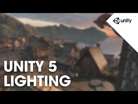 Rendering and Shading - Unity Learn