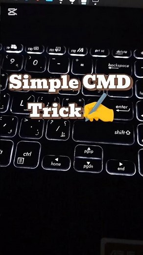 Turn Your PC Into The Matrix in 5 Seconds 💻✨#tech #new #shorts