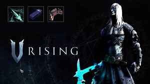 V Rising Cyril The Cursed Smith: How To Beat, Location & Rewards - GINX TV