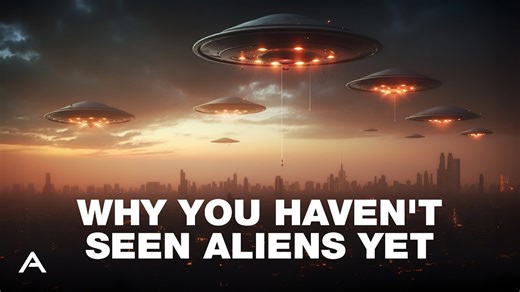 The Fermi Paradox: why we may have never met aliens