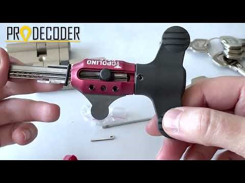 1000/1500 Prodecoder Topolino instruction video