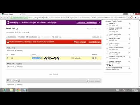 Setting up DNS Records for your Mail Server