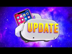 Working in VR is PRETTY GOOD | Use your PHONE in VR