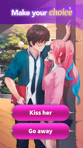 Download and Play Anime Dating Sim: Waifu Love on PC (Emulator)