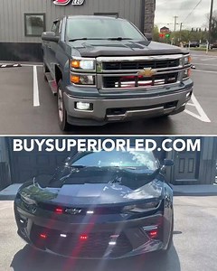 🚨Caution and emergency LED lights, off road light bars & traffic advisory bars🚨 🚔POLICE 🚑EMS 🚒FIRE 🚧CAUTION 🏗TOW ✈️NATION WIDE SHIPPING buysuperiorled.com | Superior LED