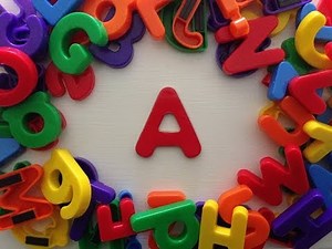 Learning ABC's | Video for Kids | Part 1