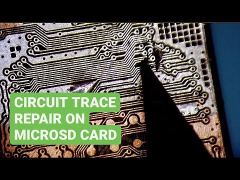 very damaged microsd card from Europe part 1