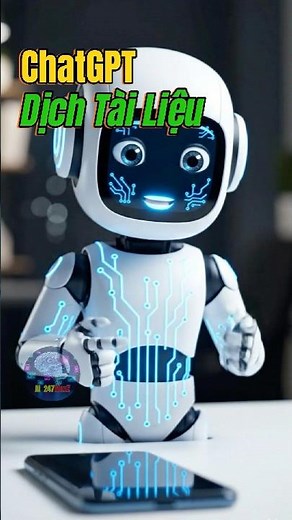 Tối ưu dịch thuật chuyên ngành bằng Chat GPT cho người mới #ChatGPT #AI #aivideo