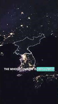 The Nighttime Map of Earth Reveals Everything About Our World