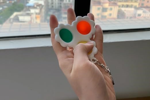 Simple Dimple Sensory Fidget Toy