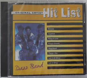 Dazz Band - Original Artist Hit List