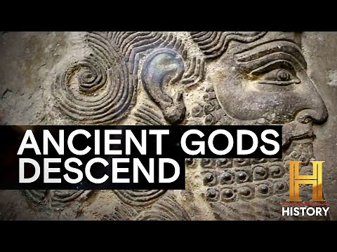 Ancient Aliens: Mankind's Shocking Extraterrestrial Origins | History