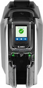 Zebra ZC300 Dual Sided ID Card Printer