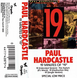 Paul Hardcastle - 19 Minutes Of "19"