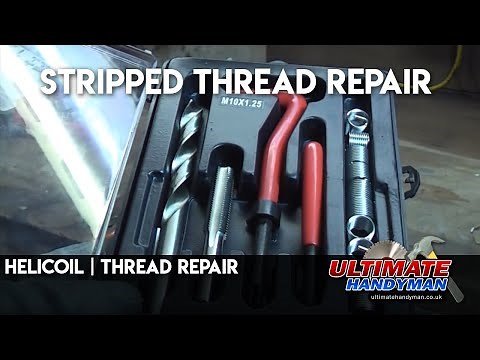 Helicoil | Thread repair