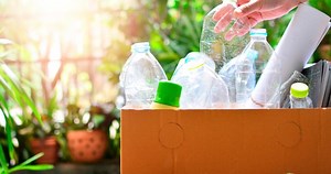 Economía circular, solución para minimizar impacto de plásticos